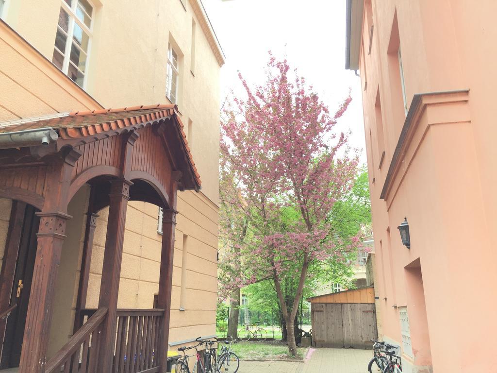 Ferienwohnung In Altstadtnahe Weimar  Exterior foto