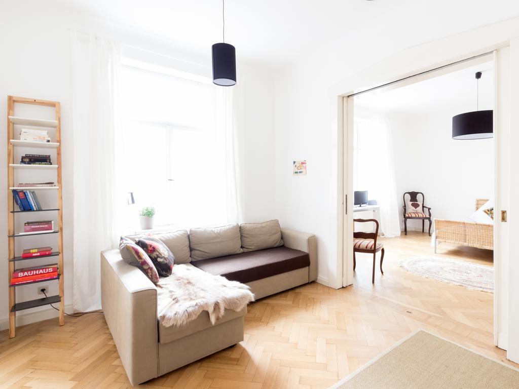 Ferienwohnung In Altstadtnaehe Weimar  Habitación foto