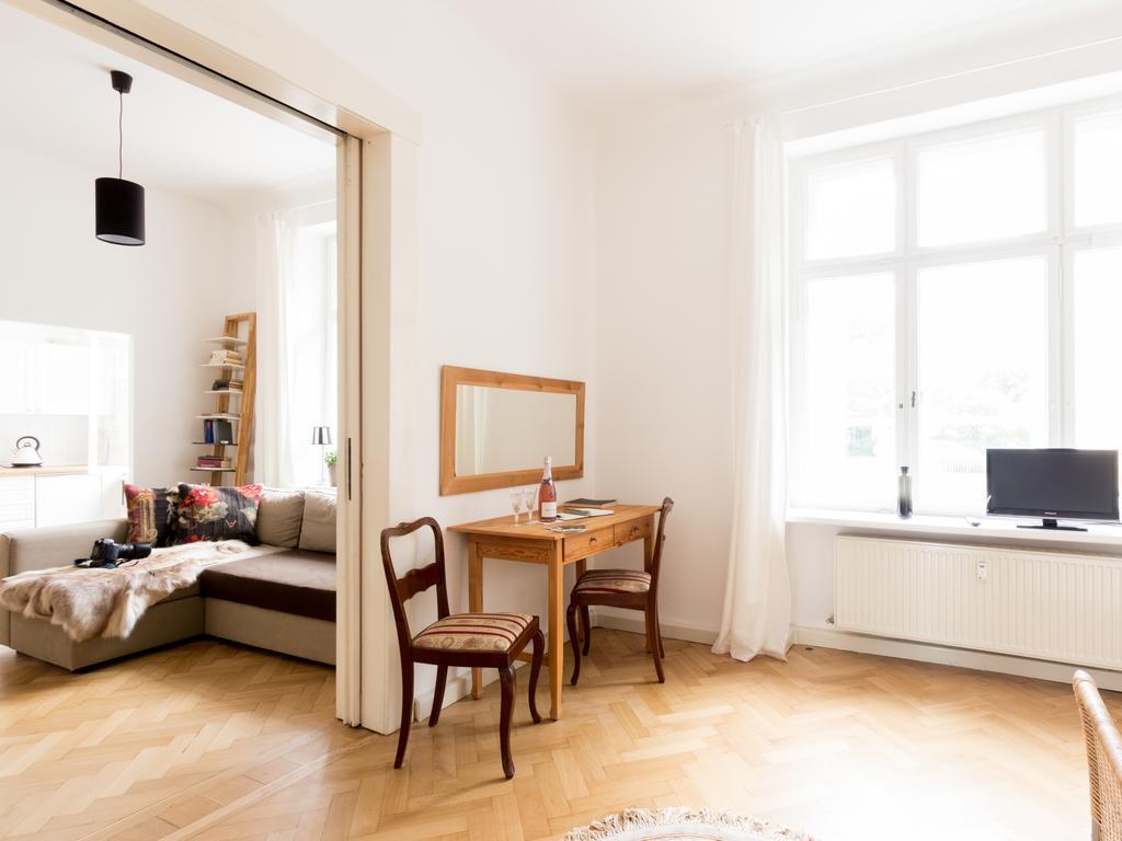 Ferienwohnung In Altstadtnahe Weimar  Habitación foto