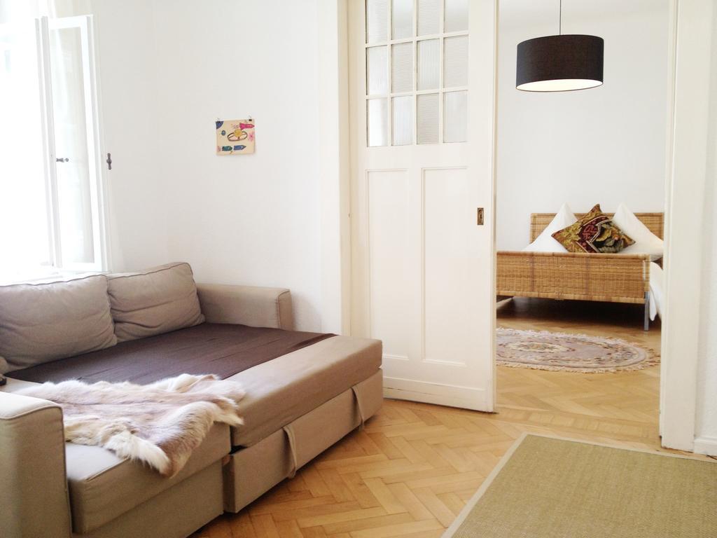 Ferienwohnung In Altstadtnaehe Weimar  Habitación foto