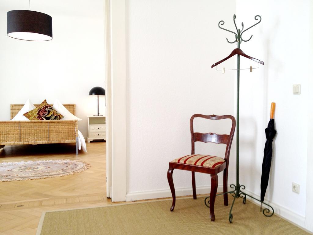 Ferienwohnung In Altstadtnaehe Weimar  Habitación foto