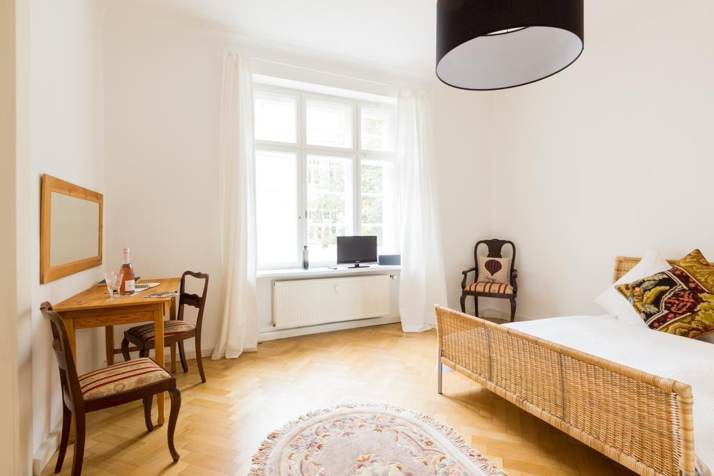 Ferienwohnung In Altstadtnahe Weimar  Habitación foto